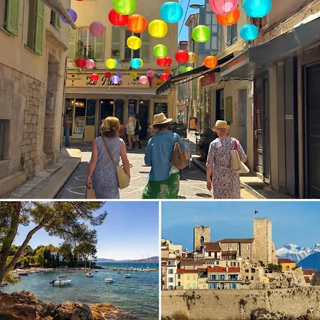 Lejlighed Azur Et Vieil