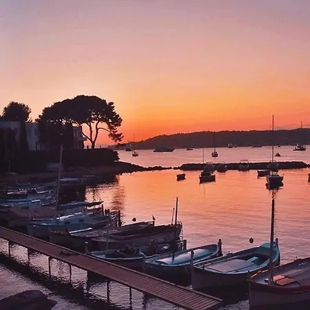 Apartment Azur Et Vieil Antibes